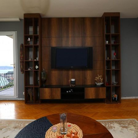 Exclusive Flat With Bosphorus View In Besiktas Istambul Exterior foto