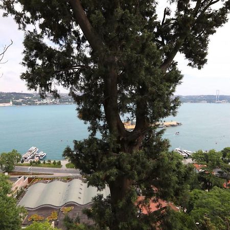 Exclusive Flat With Bosphorus View In Besiktas Istambul Exterior foto