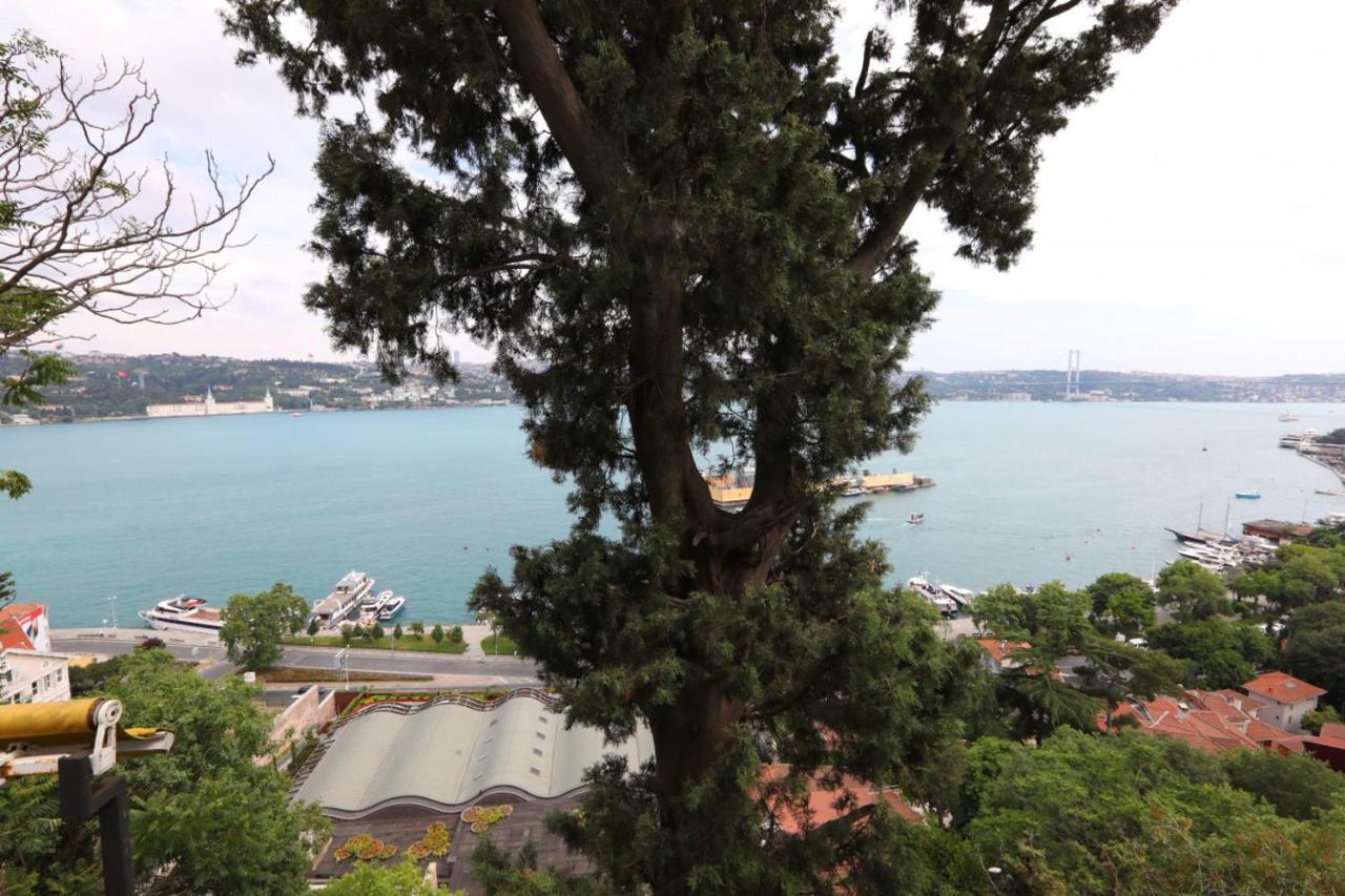 Exclusive Flat With Bosphorus View In Besiktas Istambul Exterior foto